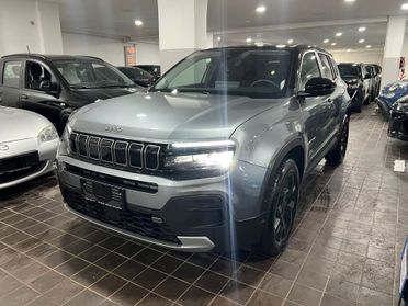NUOVA JEEP AVENGER SUMMIT 1.2 GSE 100CV BENZINA