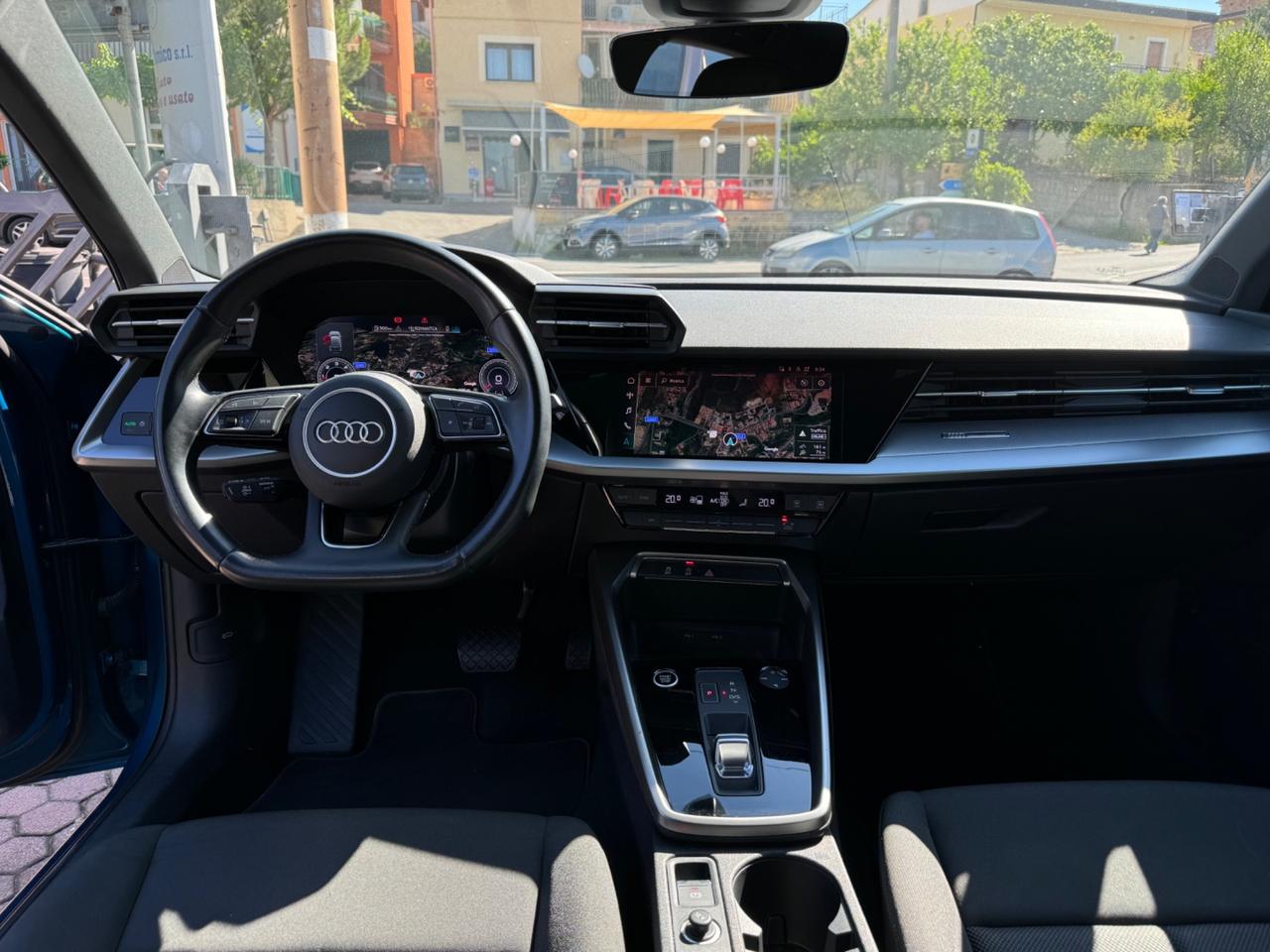 Audi A3 SPB 30 TDI S tronic Business Advanced