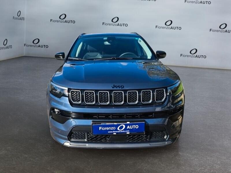Jeep Compass 1.3 Turbo T4 240 CV PHEV 4xe S - PREZZO REALE