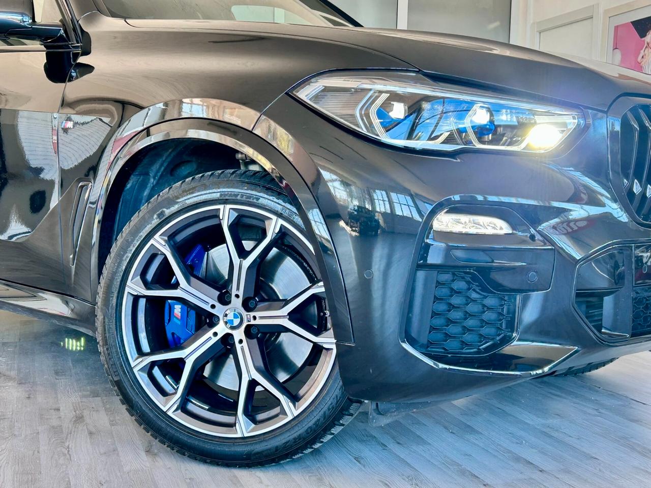 Bmw X5 *M-SPORT *STRA FULL*ONESTA VERA**ITALIANA**