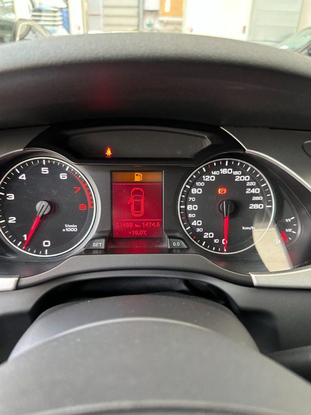 AUDI A4 Avant 1.8 TFSI 160CV quattro Ambiente - Tetto-Navi