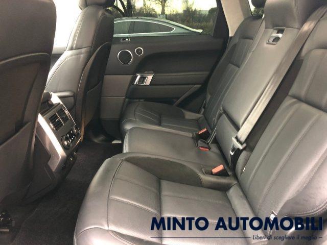 LAND ROVER Range Rover Sport 3.0 MHEV HSE 400 CV UNIPROPRIETARIO