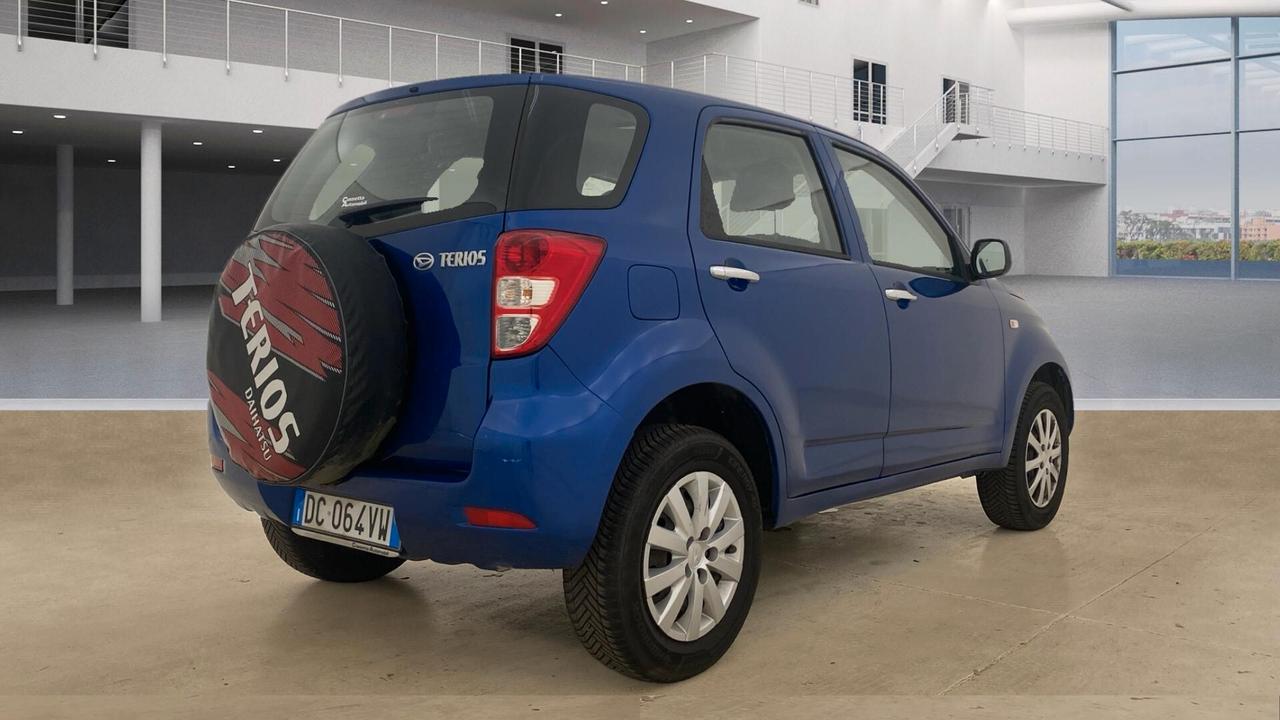 Daihatsu Terios 1.5 4WD CX