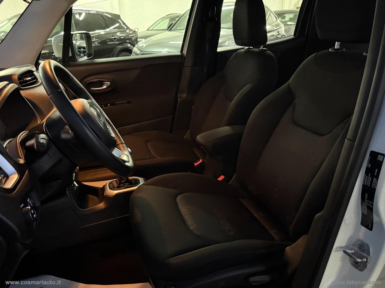 JEEP Renegade 1.6 Mjt 120CV Longitude