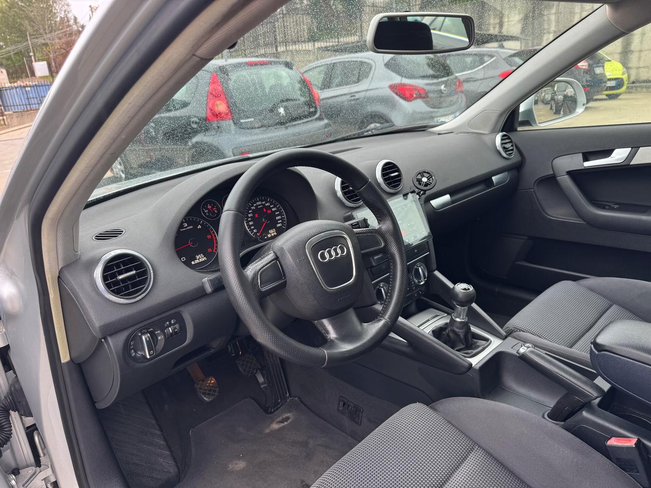 Audi A3 SPB 2.0 TDI F.AP. Ambition 140CV