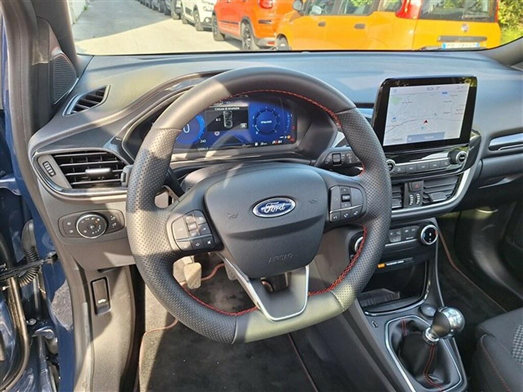 Ford Puma 1.0 EcoBoost Hybrid ST-line Design