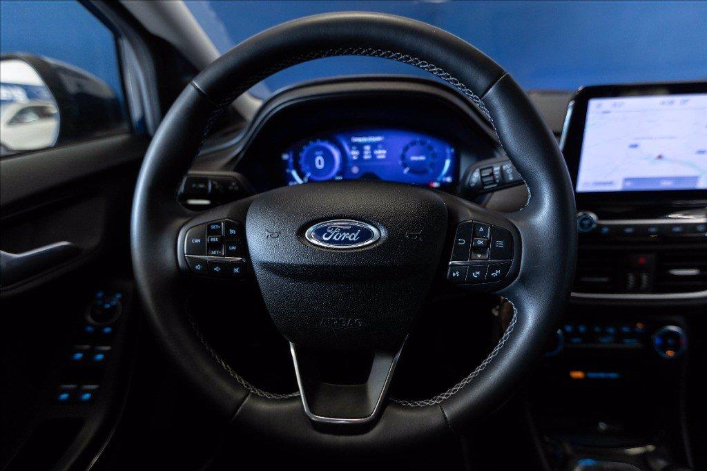 FORD Puma 1.0 ecoboost h Titanium X s&s 125cv del 2024