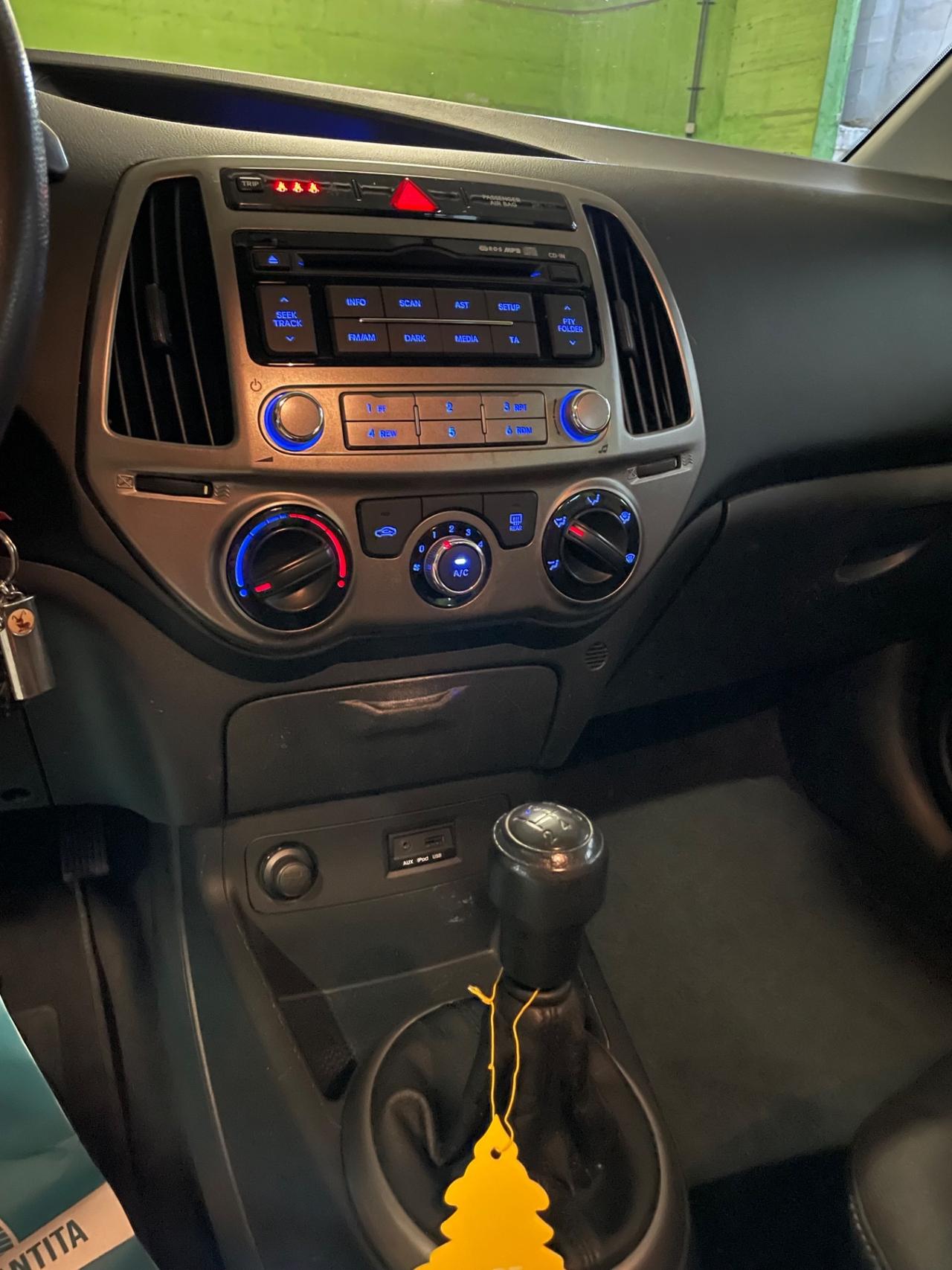 Hyundai i20 1.2 Neopatentati Euro 5