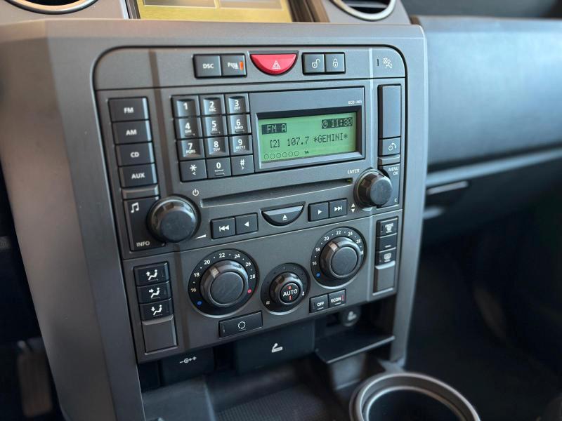 Land Rover Discovery 2.7 tdV6 HSE