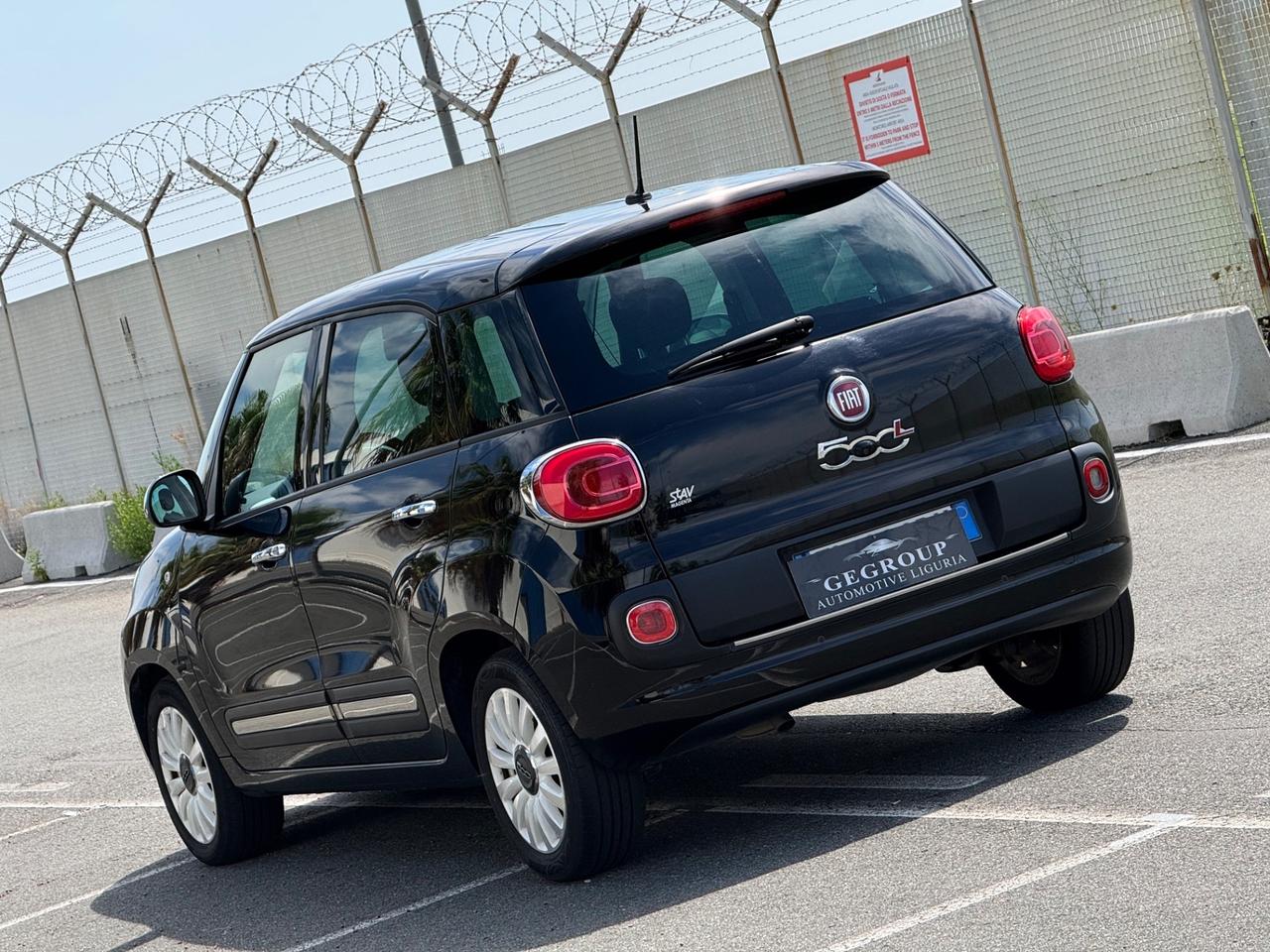 Fiat 500L 1.3 Multijet 95 CV Trekking-TURBINA NUOVA-GARANTITA