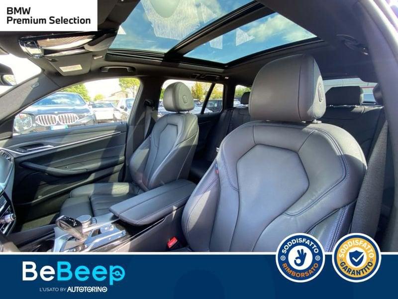 BMW Serie 5 Touring 520D TOURING MHEV 48V XDRIVE MSPORT AUTO