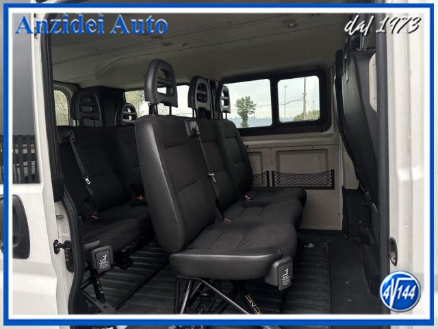 CITROEN Jumper 2.2 BlueHDi 140 Cv 9 Posti Atlante