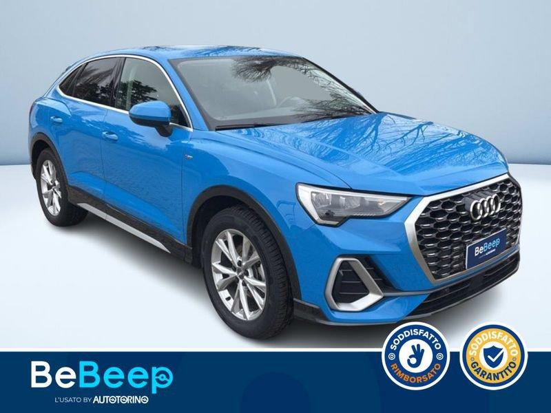 Audi Q3 SPORTBACK 35 1.5 TFSI S LINE EDITION