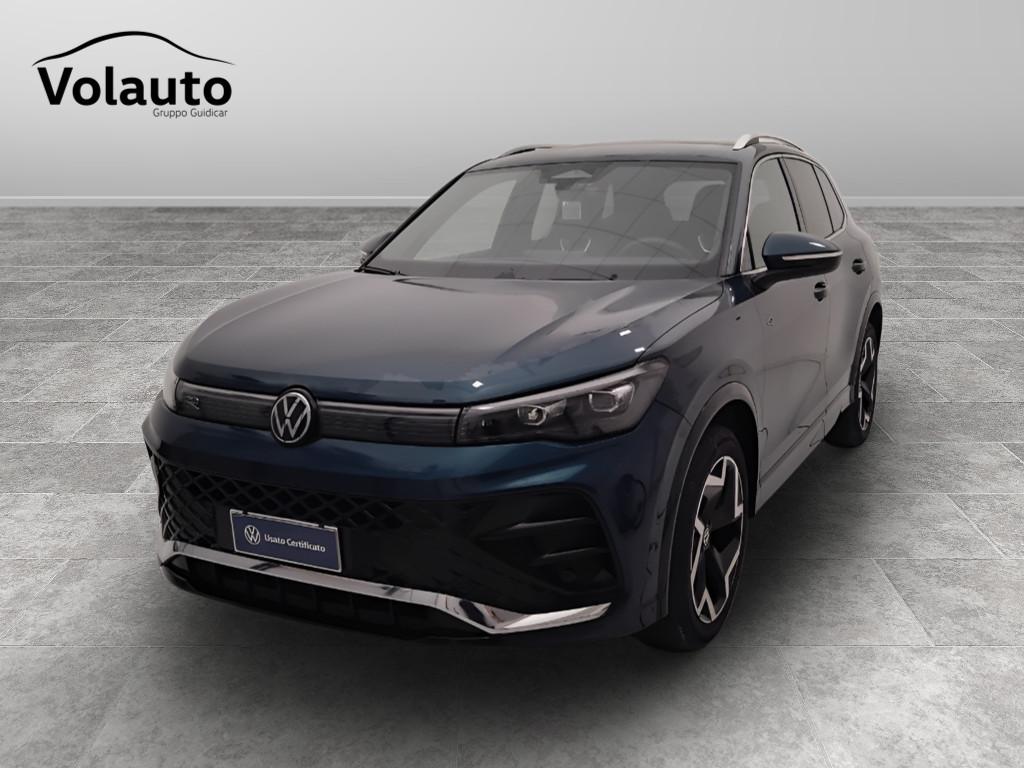VOLKSWAGEN Tiguan III 2024 - Tiguan 2.0 tdi R-Line 150cv dsg