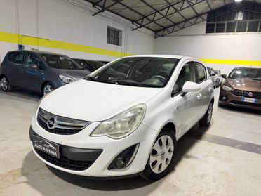 Opel Corsa 1.2 85CV 5P GPL Neopatentati 2013 104.000KM