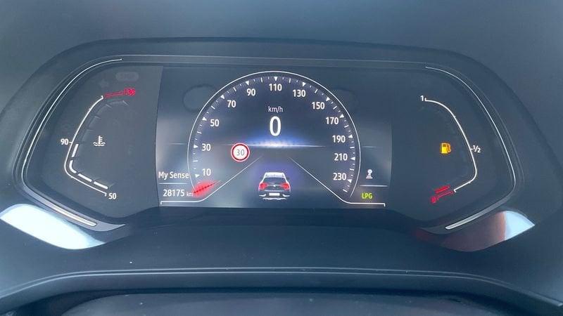 Renault Captur 1.0 tce Techno Gpl 100cv