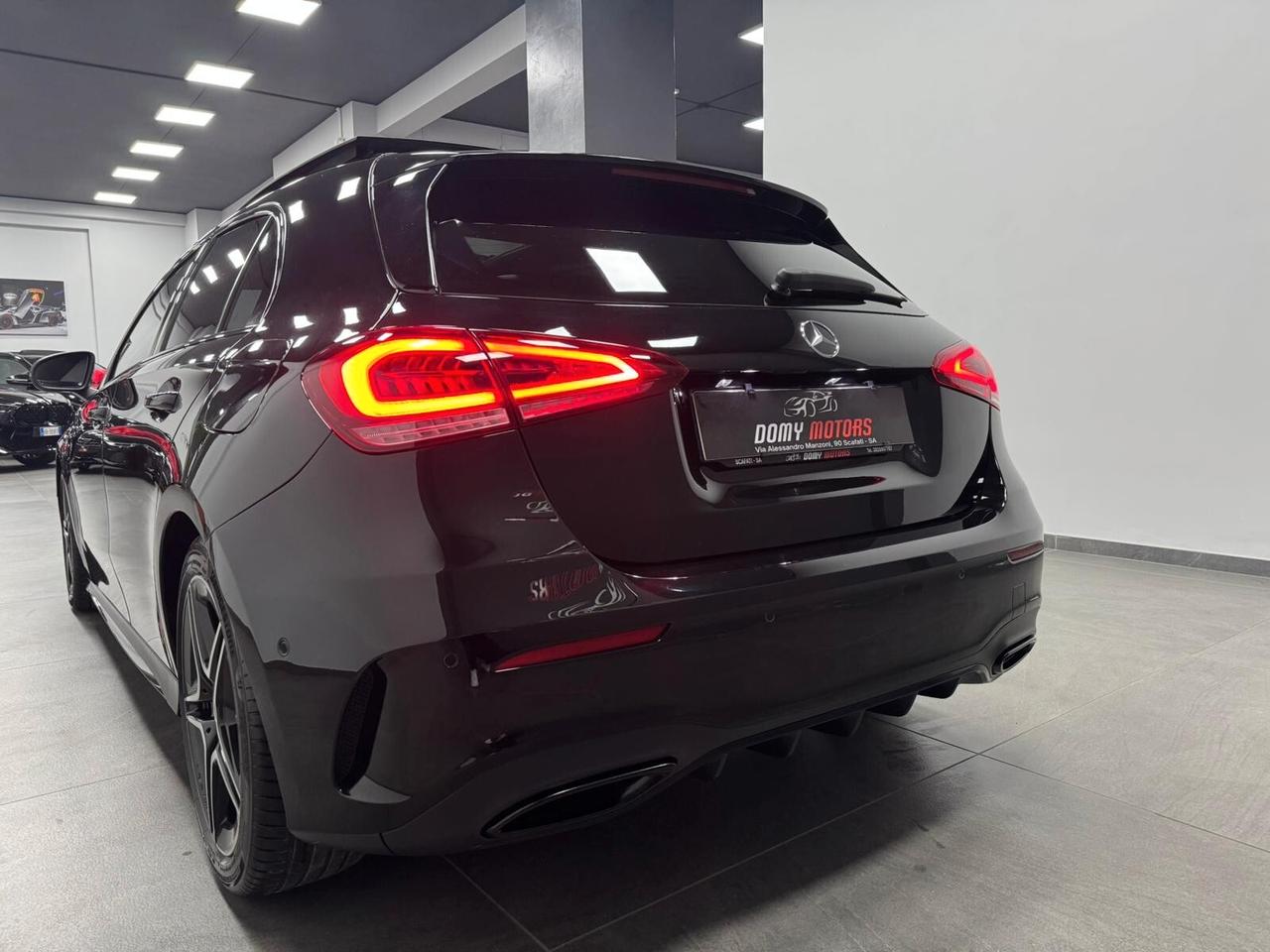 Mercedes-benz A 180 d Automatic Premium