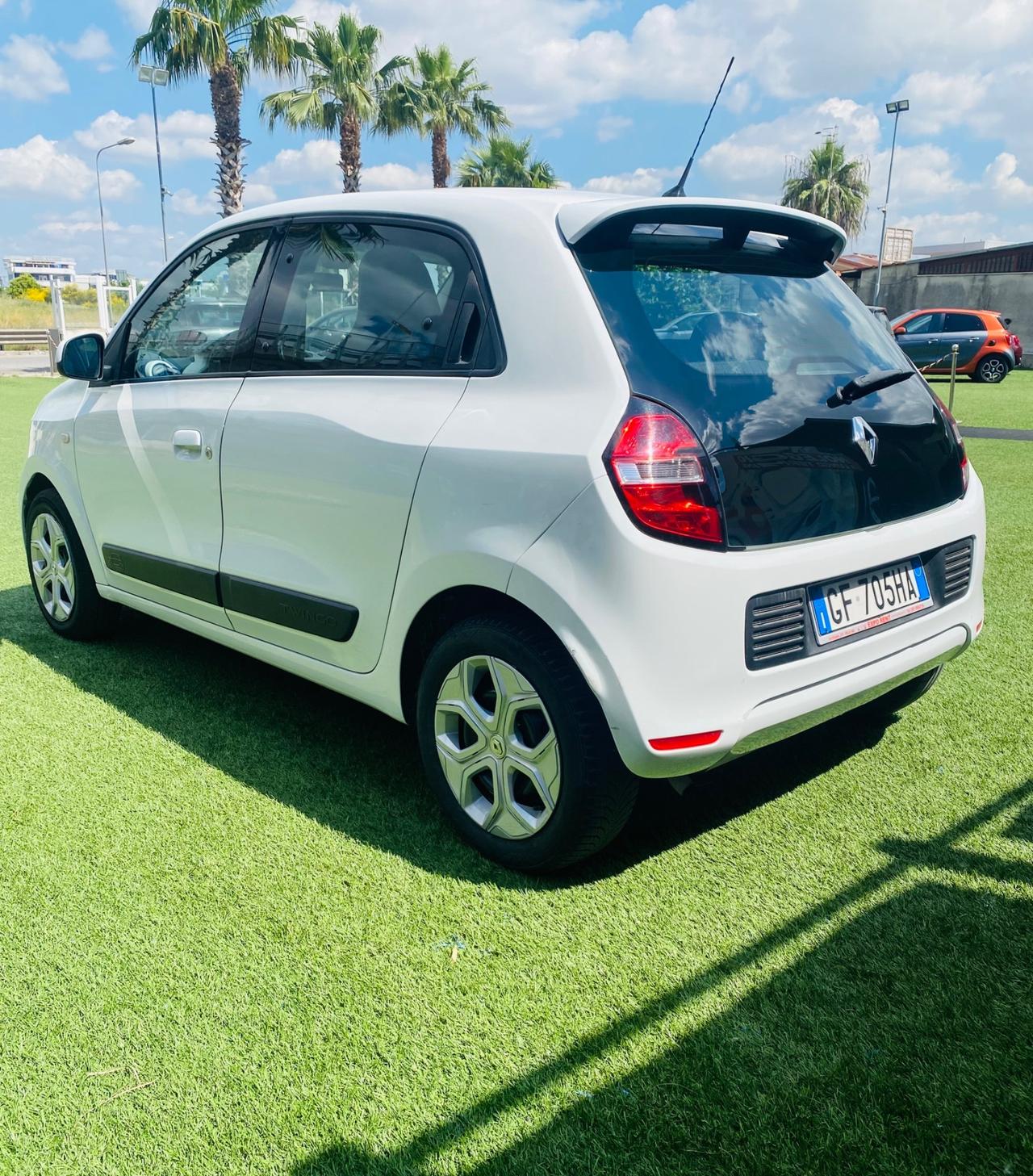 Renault Twingo SCe Life