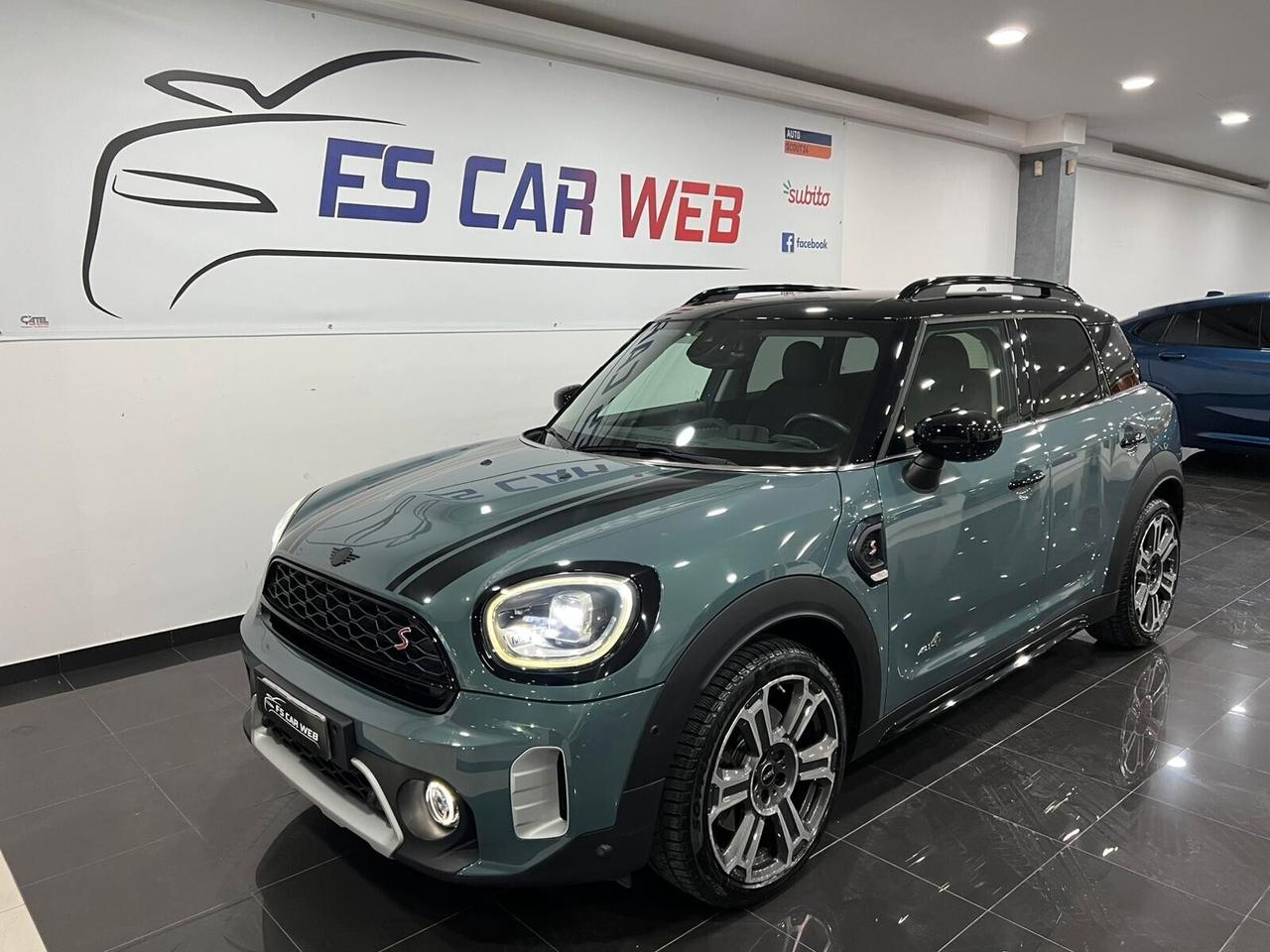 Mini Cooper Countryman 2.0 SD Aut. Yours ALL4 190 cv