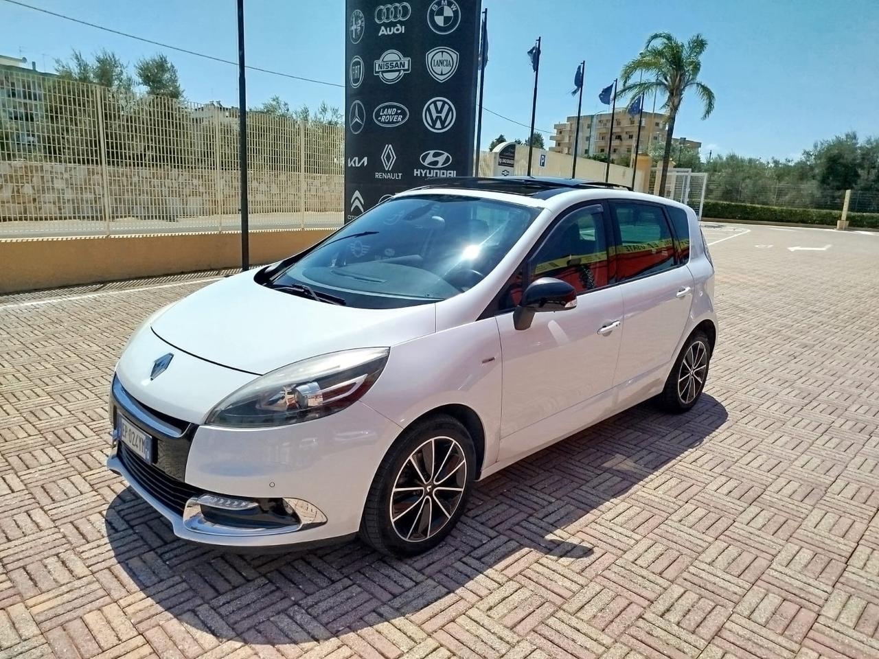 Renault Scenic Scénic XMod 1.5 dCi 110CV S&S Bose