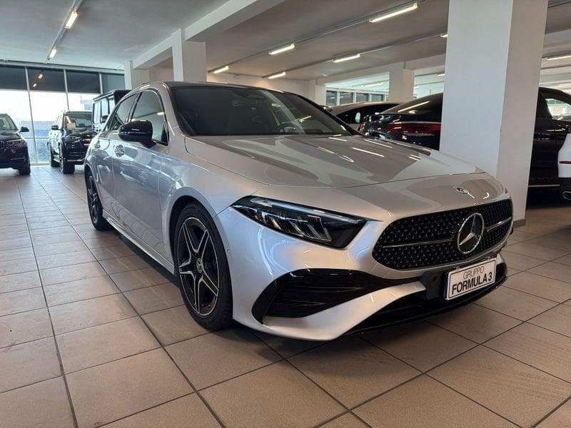Mercedes-Benz Classe A A 180 d Automatic AMG Line Premium