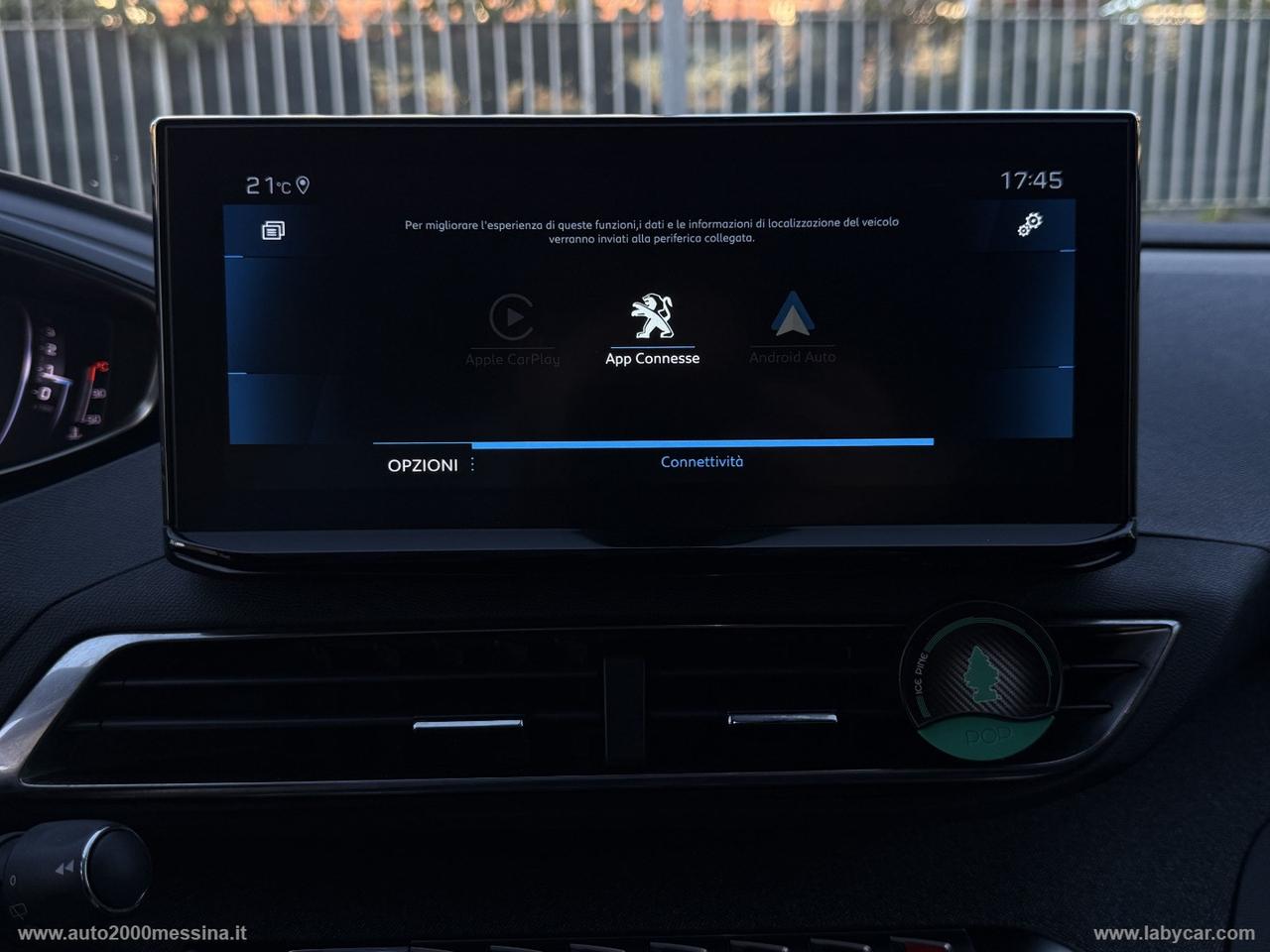 PEUGEOT 3008 BlueHDi 130 S&S EAT8 Allure Pack