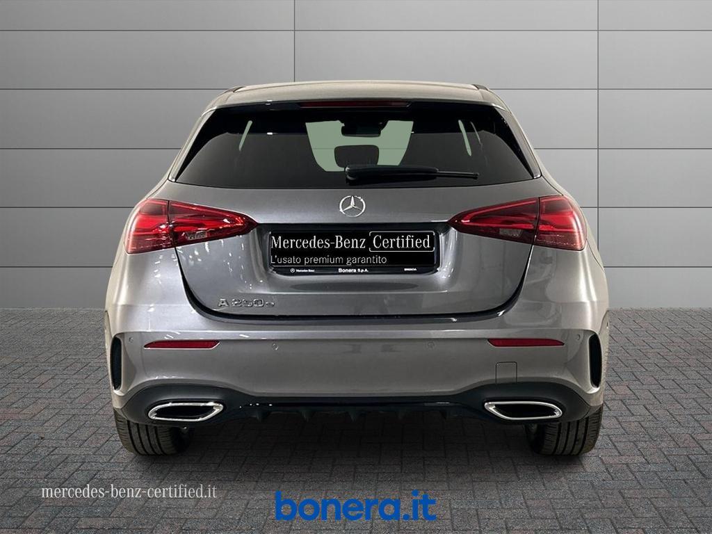 Mercedes Classe A 250 250 e Plug-In-Hybrid Advanced Plus AMG Line Speedshift DCT AMG 8G