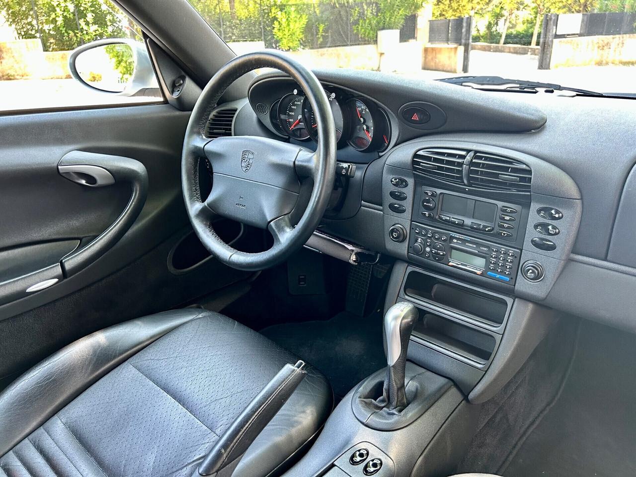 Porsche 911 Carrera 3.4 cat Coupé 300 cv - ISCRITTA ASI !!!