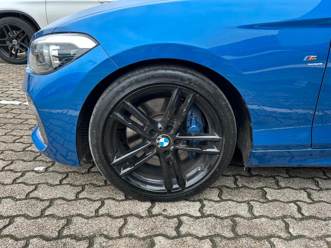 BMW 140 M 140i xdrive 5p auto my18