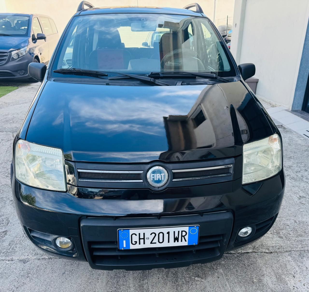 Fiat Panda 1.3 MJT 16V 4x4 Climbing
