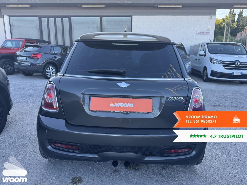MINI (R56) Mini 1.6 Cooper S 50 184cv