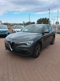 Alfa Romeo Stelvio 2.2 Turbodiesel 210 CV AT8 Q4 Executive