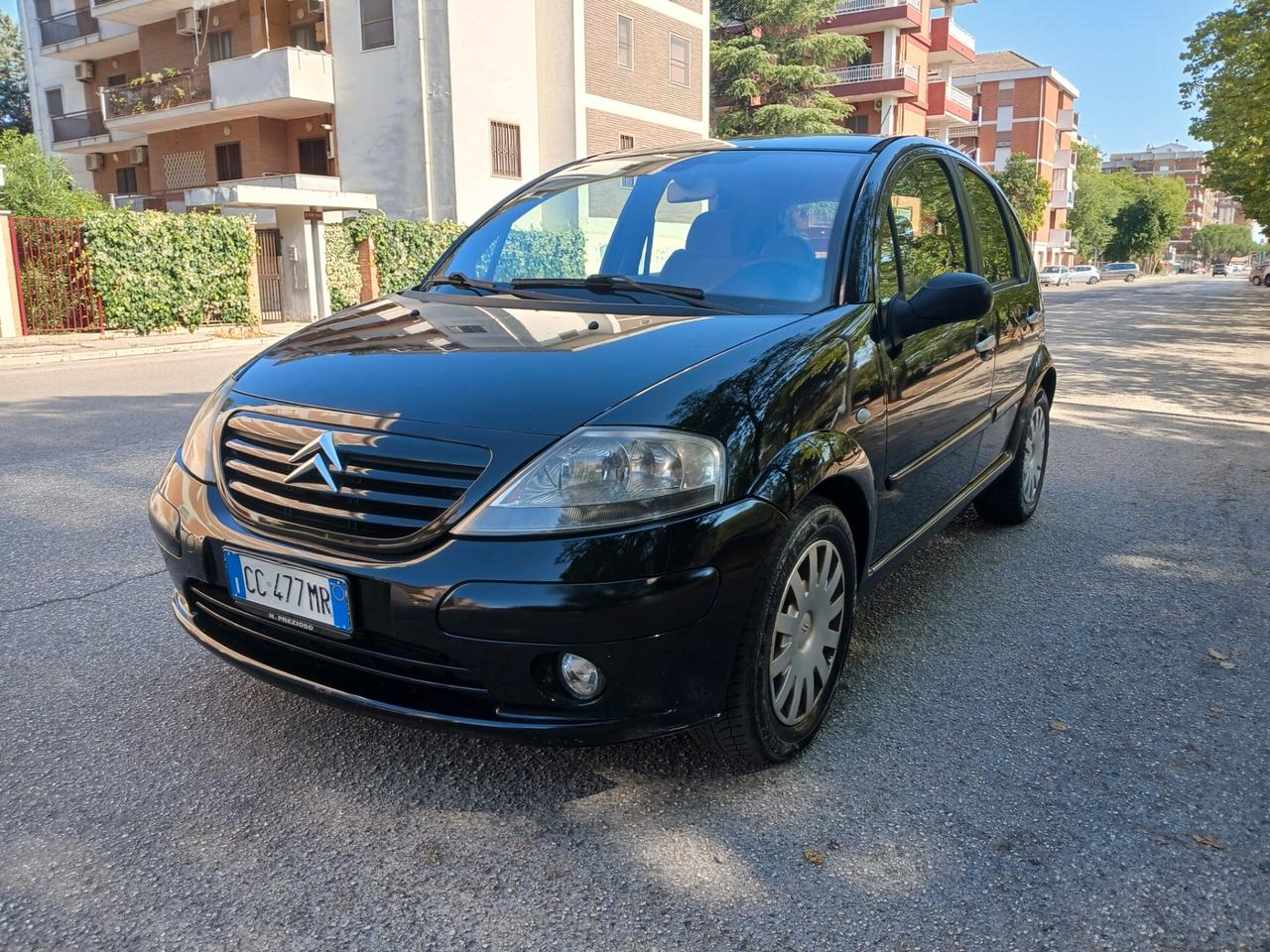 Citroen C3 1.4 HDi 70CV Exclusive