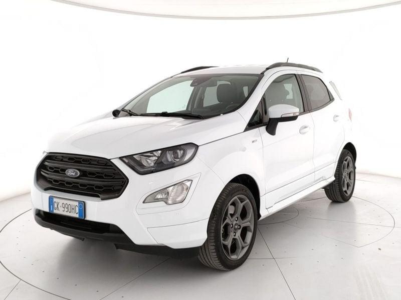 Ford EcoSport 1.0 ecoboost ST-Line Design s&s 125cv