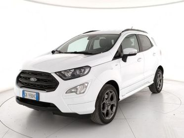Ford EcoSport 1.0 ecoboost ST-Line Design s&s 125cv