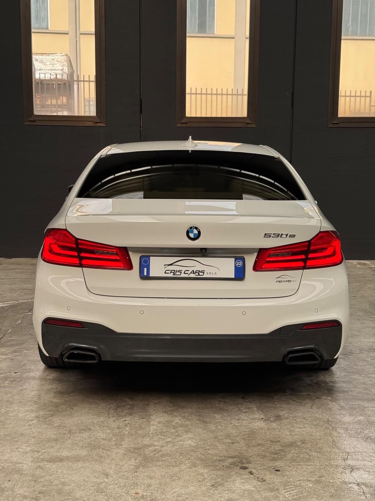 Bmw 530 530e Msport