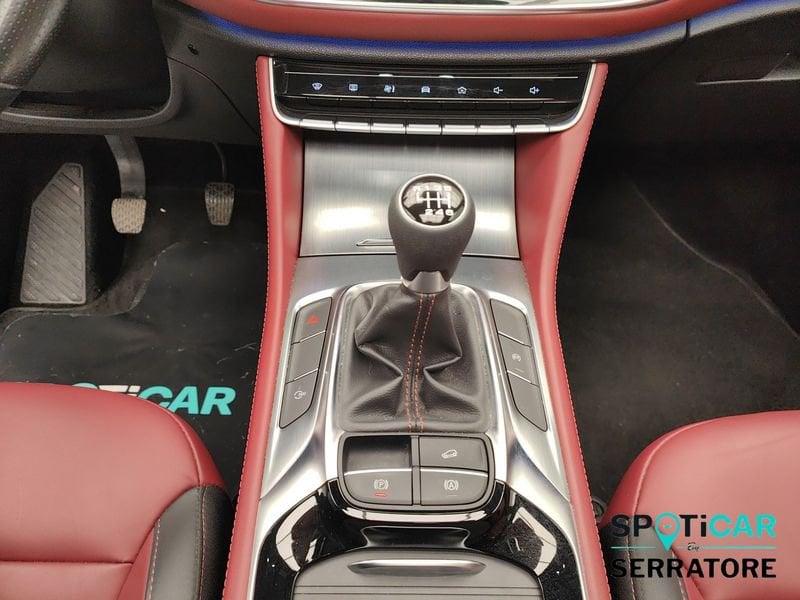 MG HS 1.5 t Luxury
