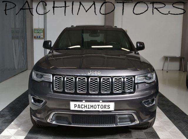 JEEP Grand Cherokee 3.0 V6 CRD 250 CV Multijet II Overland **