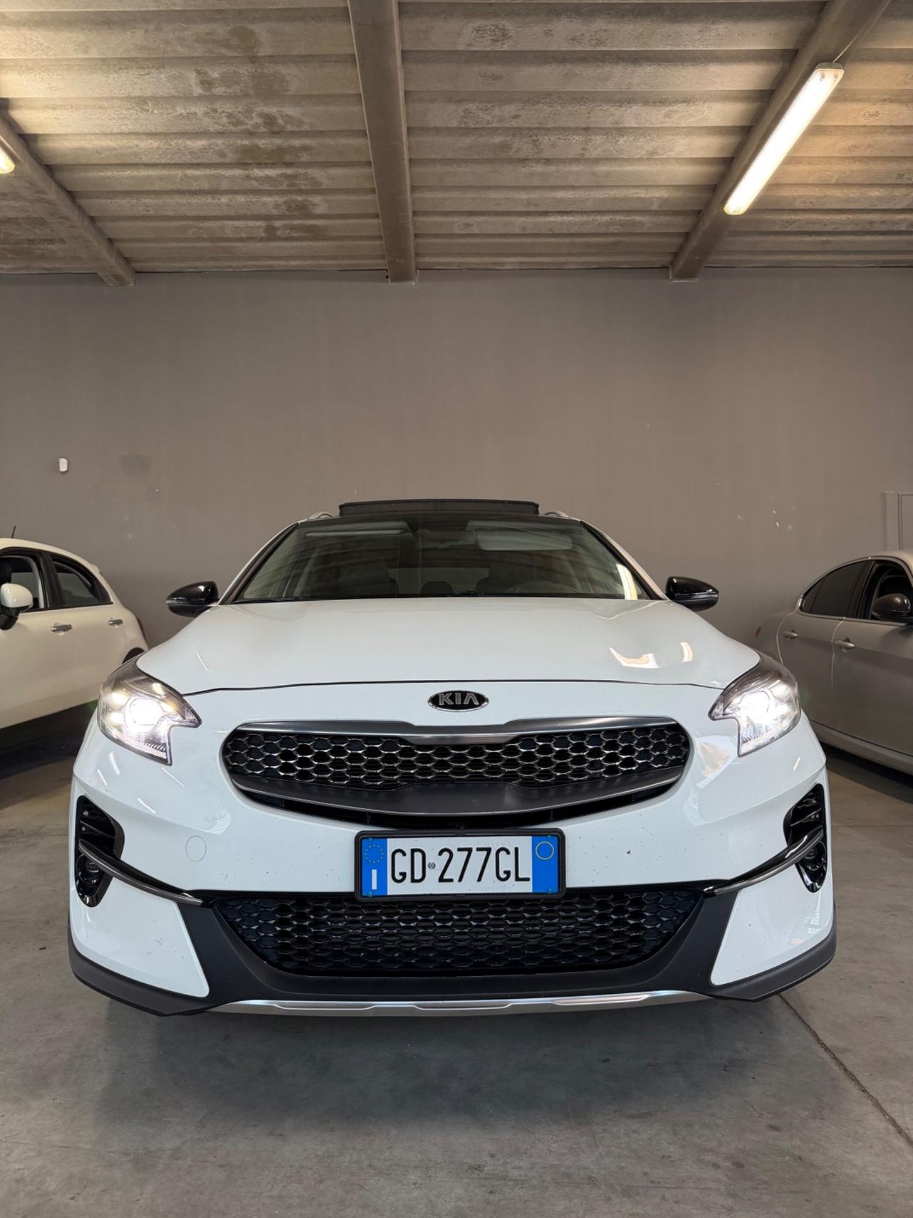 Kia XCeed 1.6 CRDi 136 CV Evolution