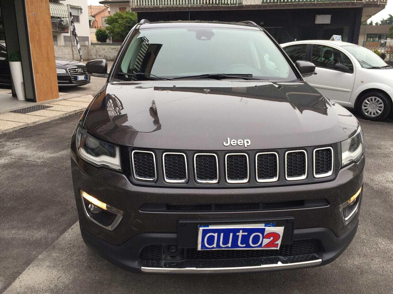 Jeep Compass 2.0 Multijet II aut. 4WD Limited