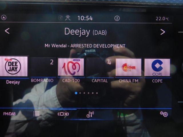 VOLKSWAGEN T-Cross 1.0 TSI Advanced Carplay