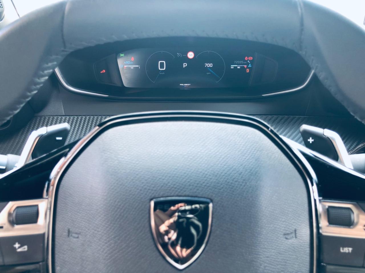 Peugeot 2008 PureTech 130 S&S EAT8 Allure