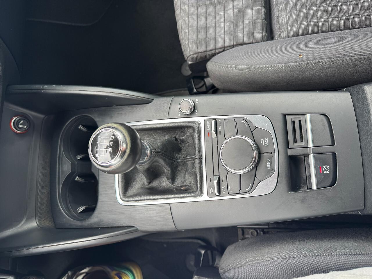 Audi A3 1.6 TDI 105cv AMBITON/2013