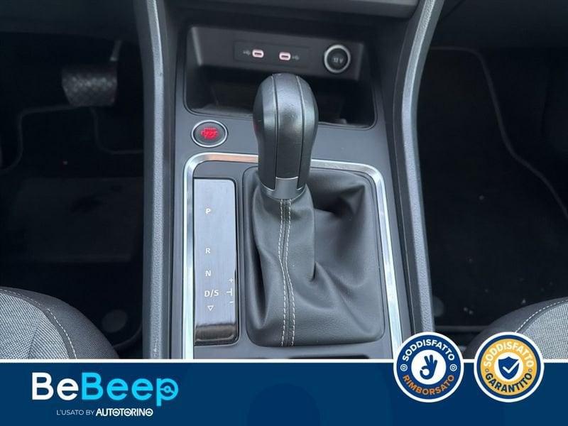 Seat Ateca 2.0 TDI BUSINESS 150CV DSG