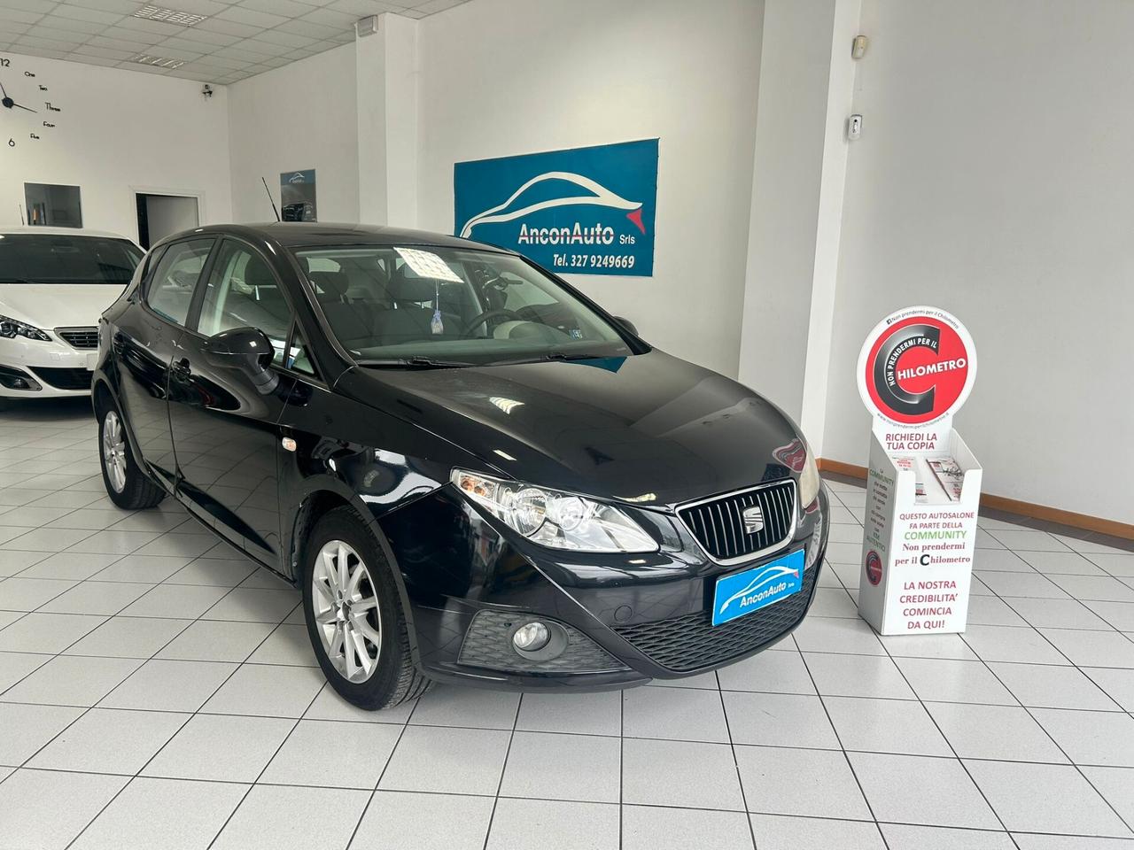 Seat Ibiza 1.2 B X NEOPATENTATI 2011