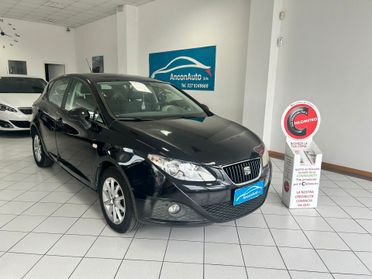 Seat Ibiza 1.2 B X NEOPATENTATI 2011