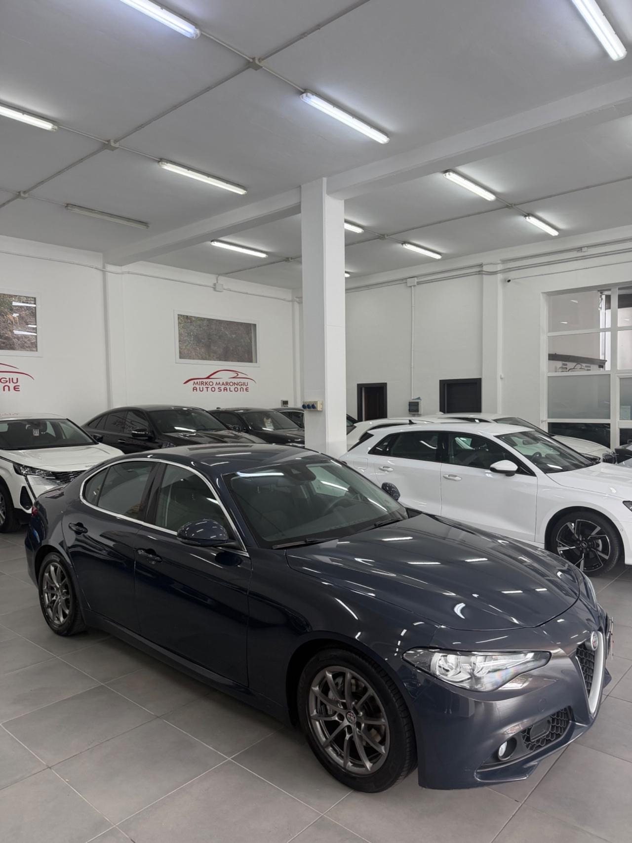 Alfa Romeo Giulia 2.2 150 CV Super FINANZIABILE
