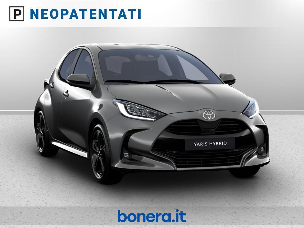 Toyota Yaris 1.5 Hybrid 130 Lounge E-CVT