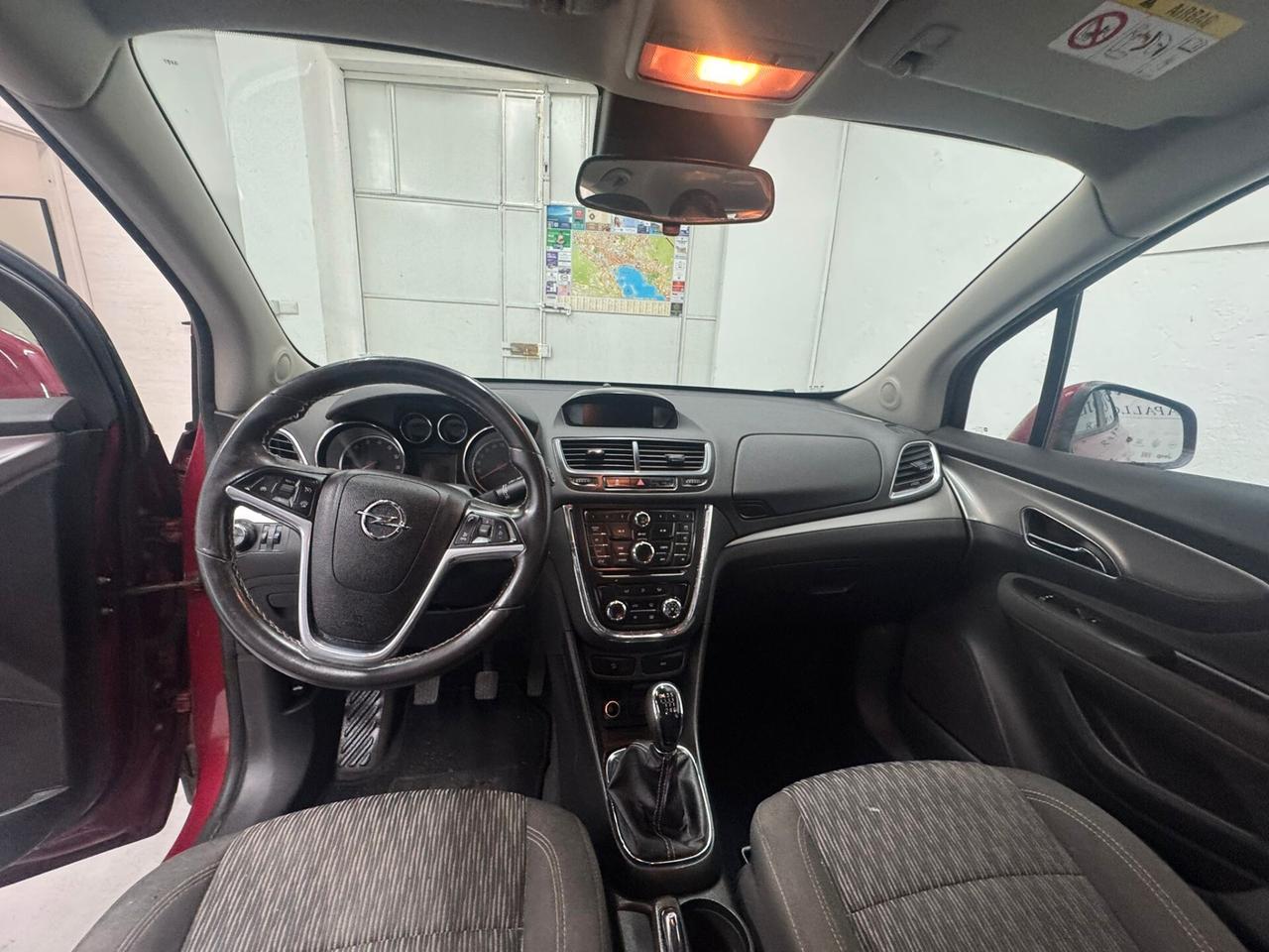 Opel Mokka 1.4 Turbo Ecotec 140CV 4x2 Start&Stop Cosmo