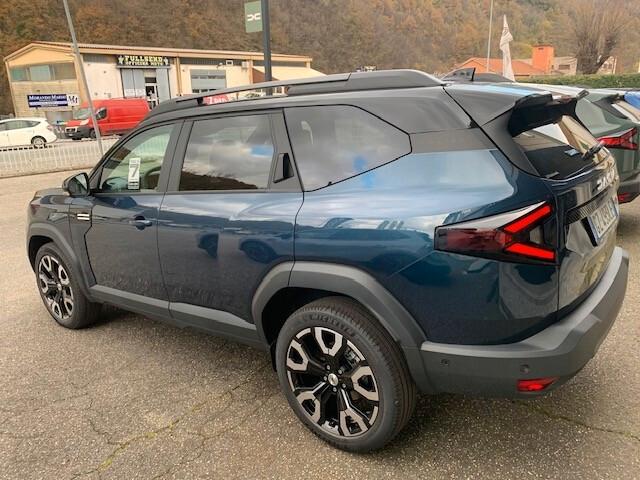 Dacia Bigster JOURNEY GPL MYLD HYBRID 140 CV